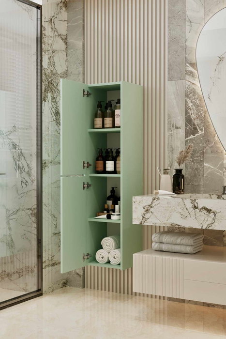 Hanah Home Capella Mint Armario de Baño